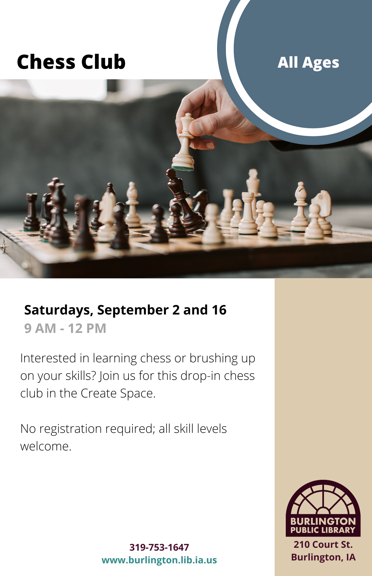 Learn - U.S. Chess Center